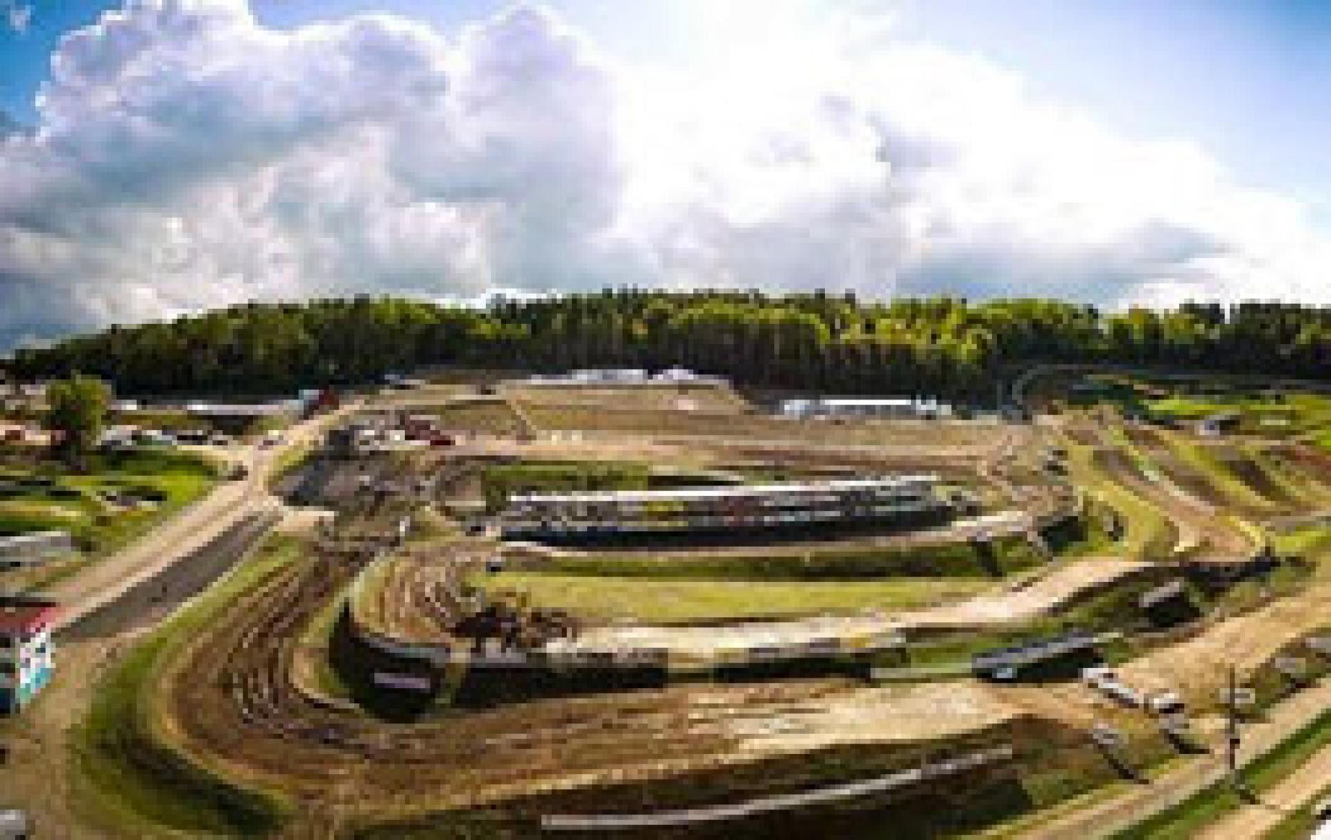 Le circuit de moto de Villars-sous-Ecot